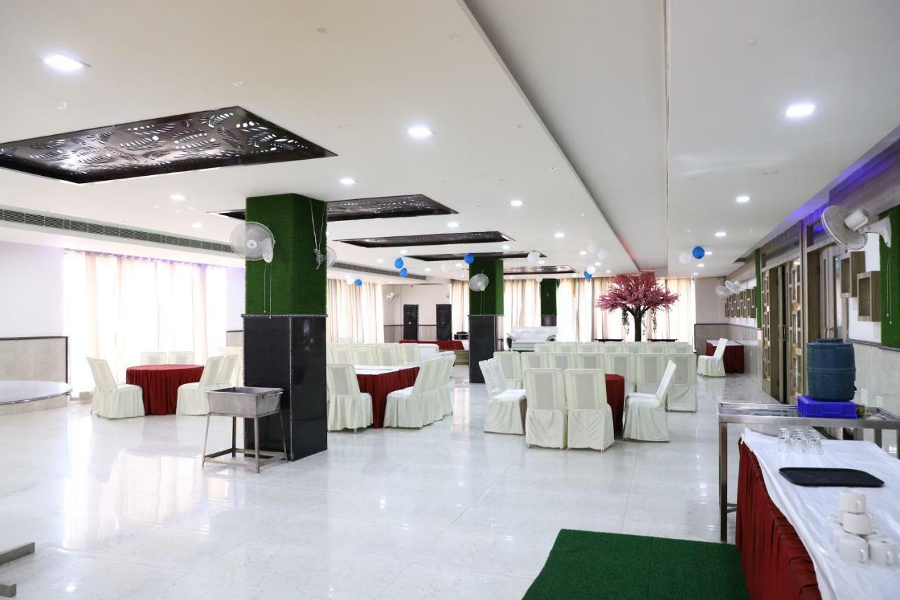 Diwan Hotel And Restaurant Surkhi 外观 照片