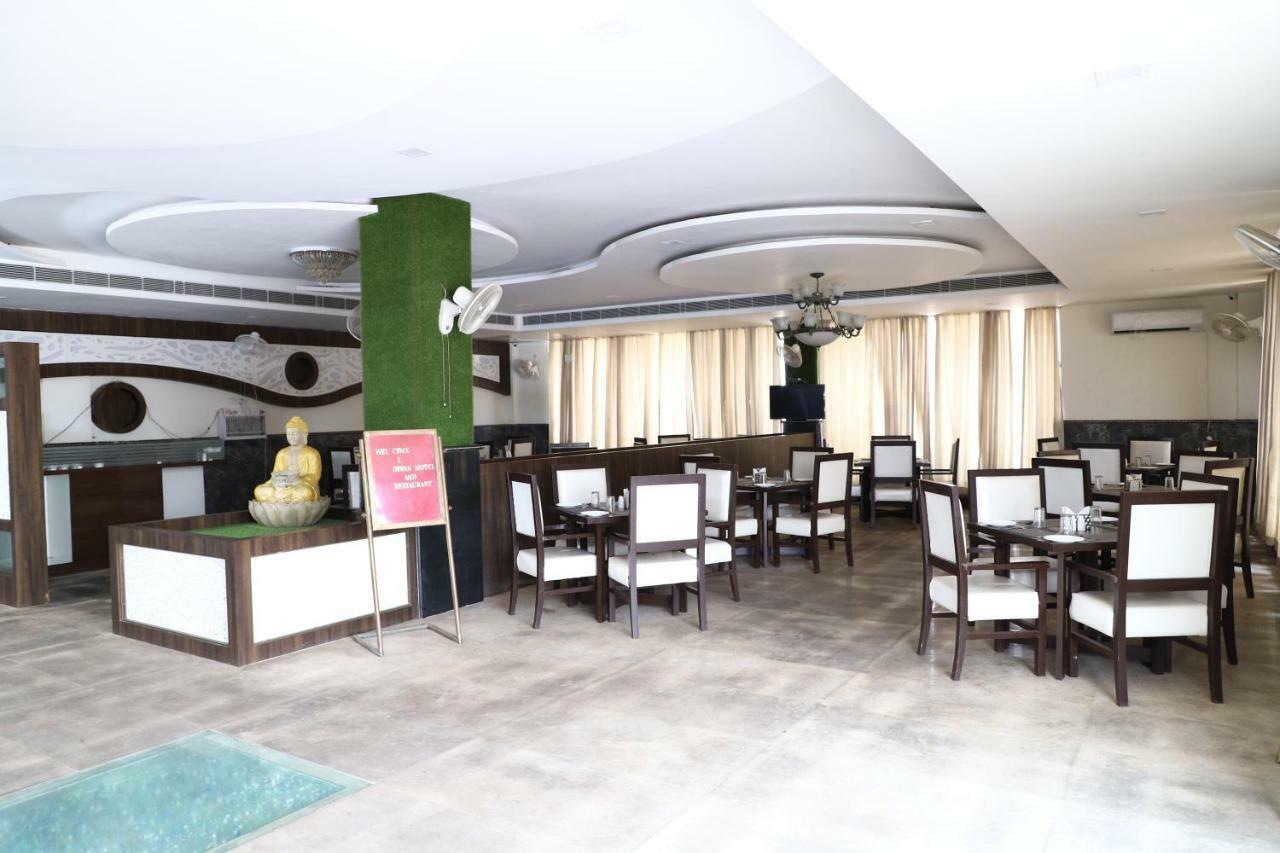 Diwan Hotel And Restaurant Surkhi 外观 照片