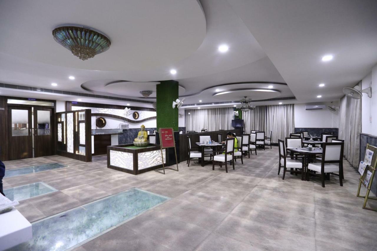 Diwan Hotel And Restaurant Surkhi 外观 照片
