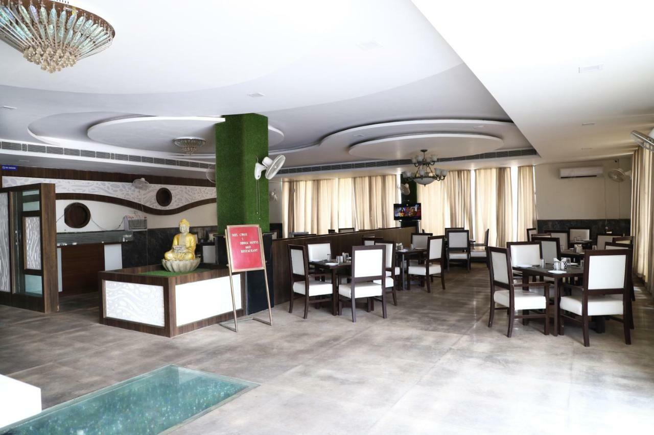 Diwan Hotel And Restaurant Surkhi 外观 照片